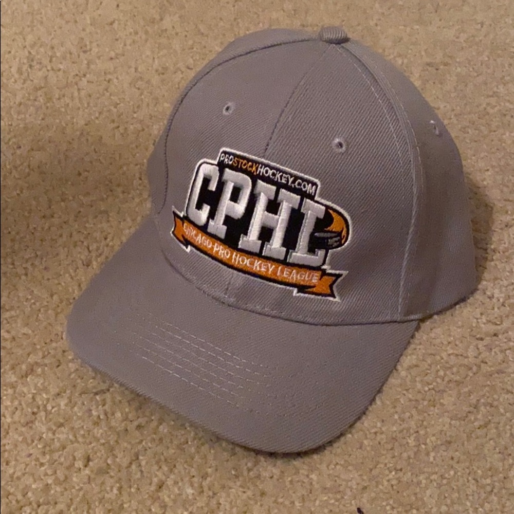 Cphl hockey hat